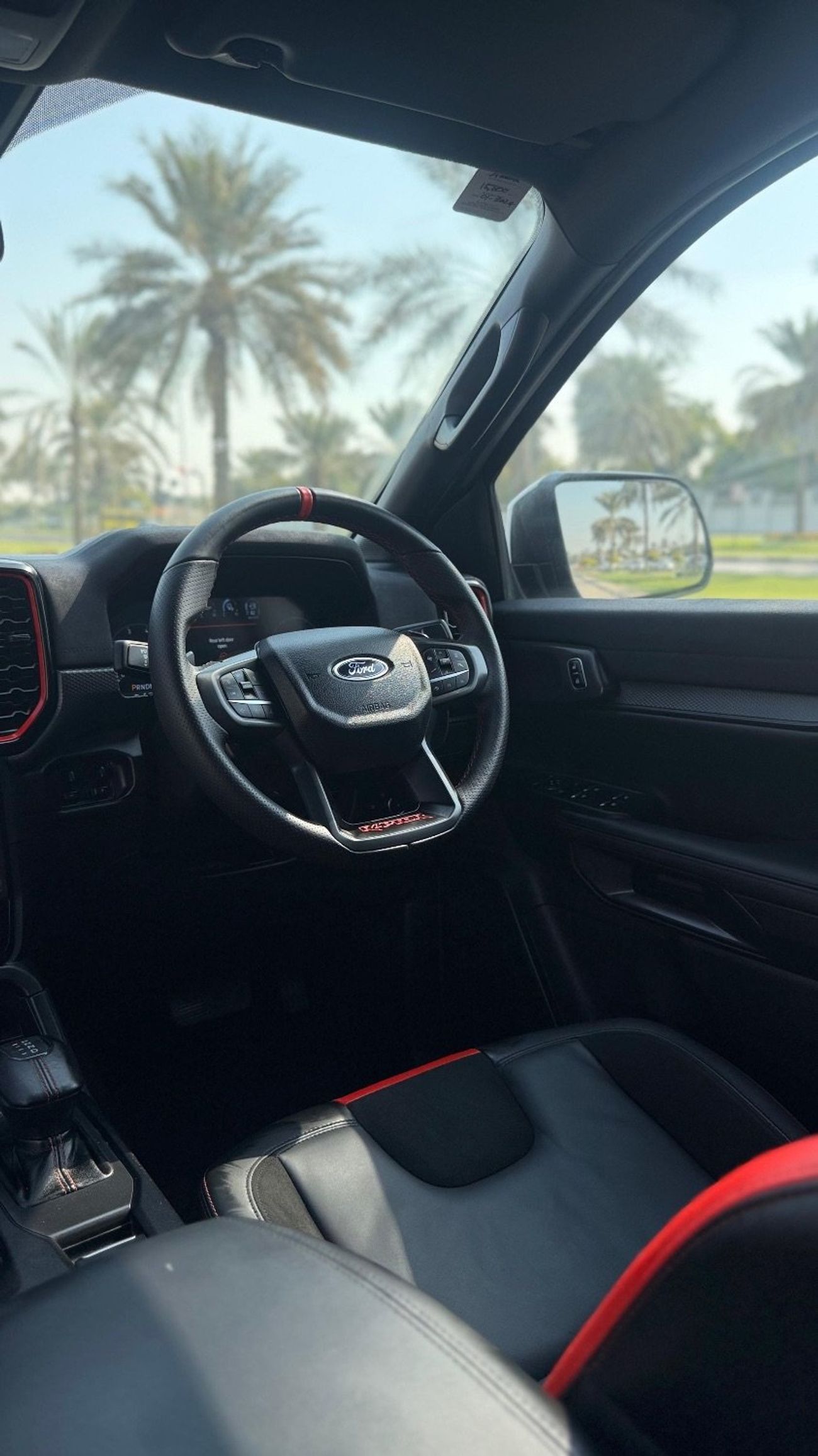 Ford Ranger RAPTOR 2024