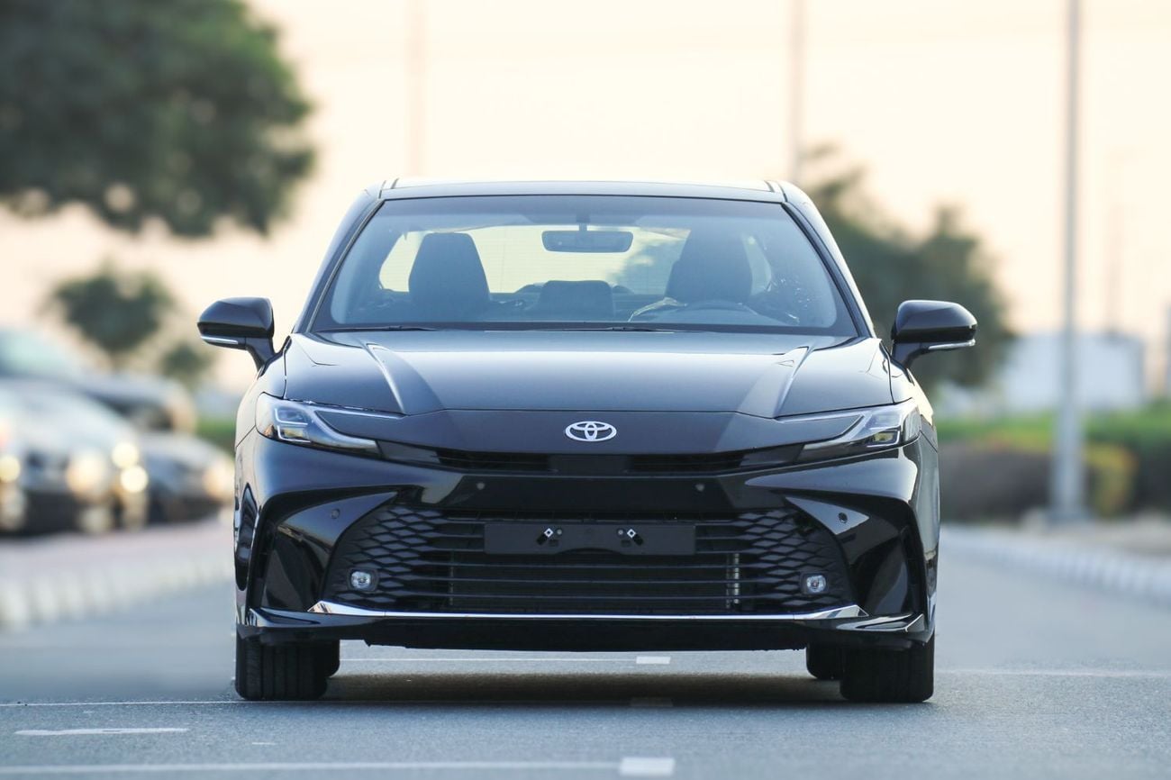 تويوتا كامري LE HEV Toyota Camry LE 2025  | Hybrid | Best Export Price |
