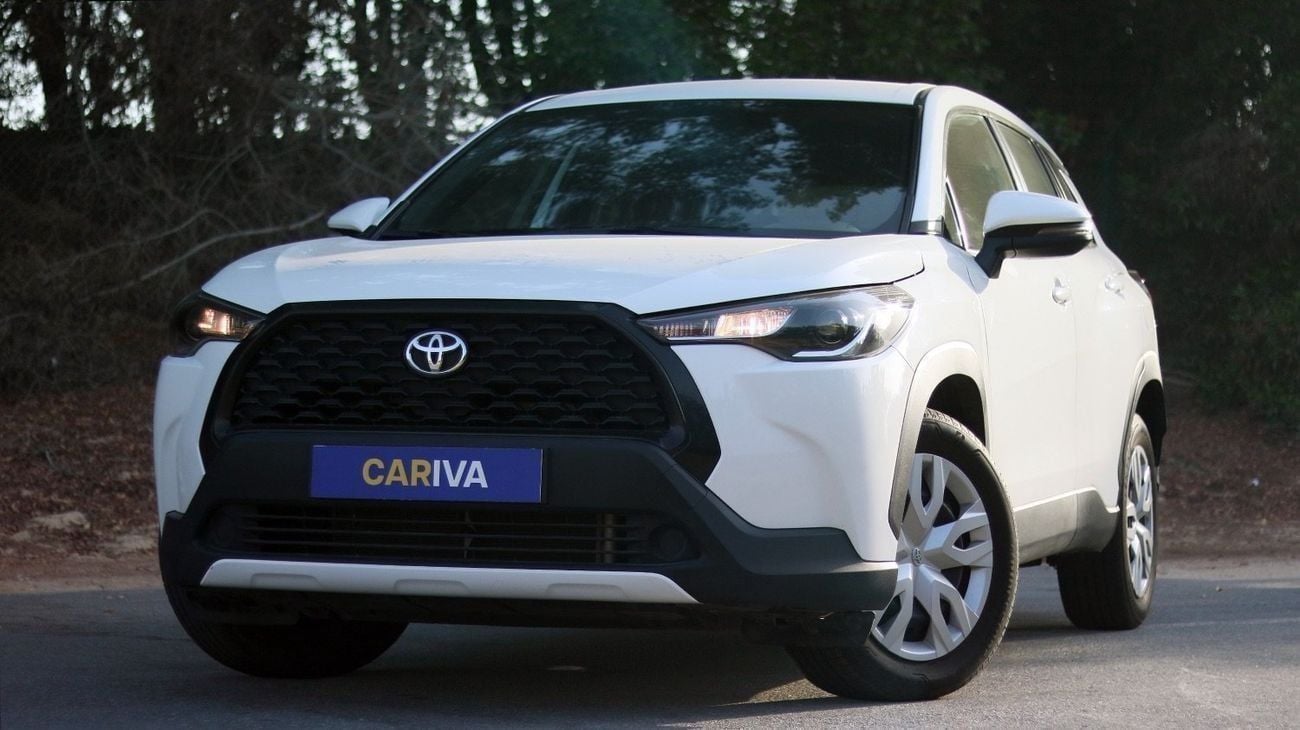 Toyota Corolla Cross XL 1.8L | Free Agency Warranty | Complete Service History | Zero Downpayment Support