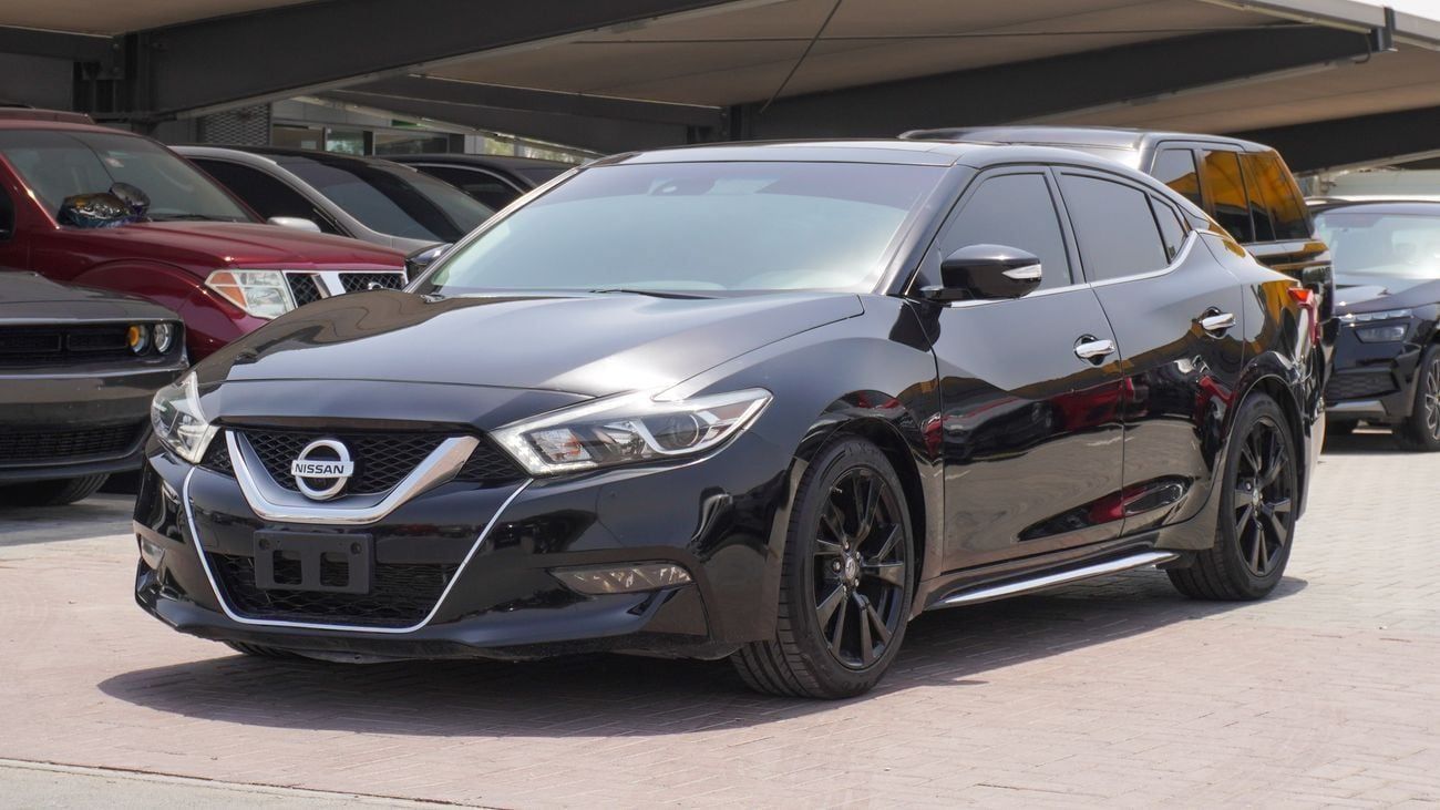 Nissan Maxima PLATINUM