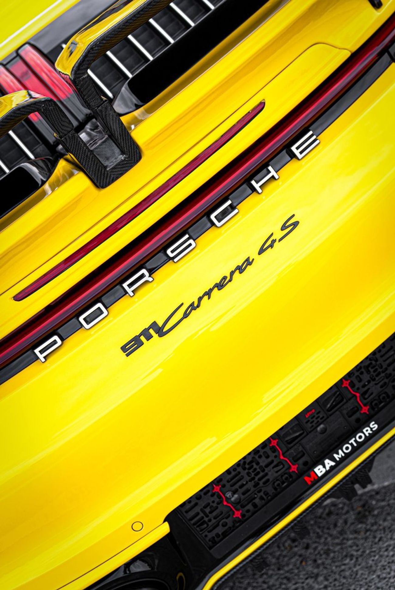 بورش 911 Carrera 4S 3.0L (380 HP) Convertible