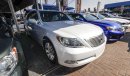 Lexus LS460