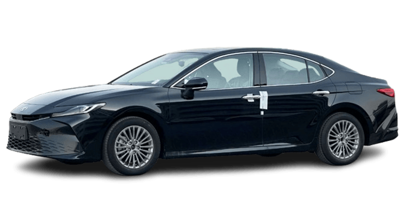 Toyota Camry Luxury 2.0L Chinese Version Automatic High Specs