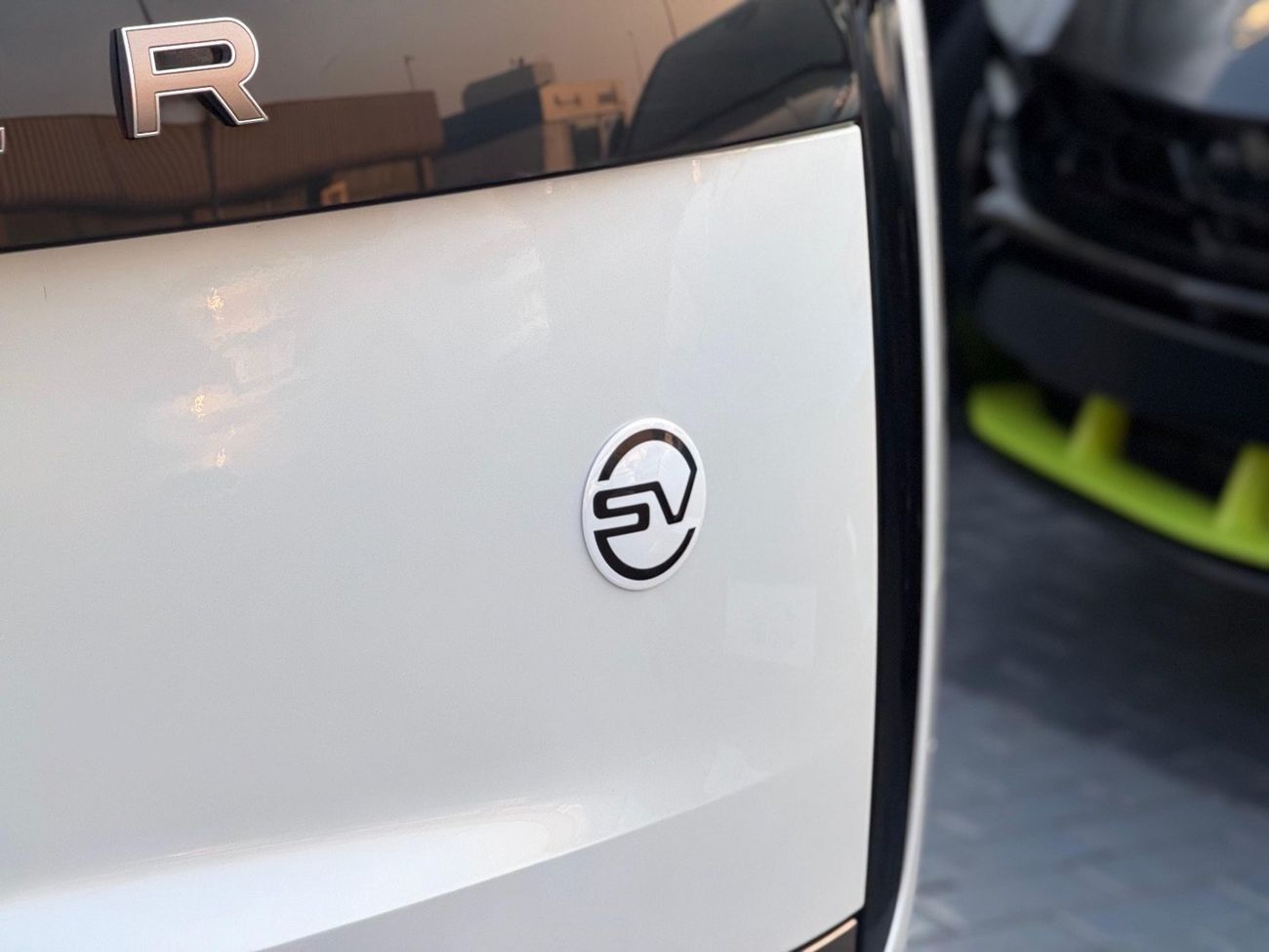 لاند روفر رينج روفر