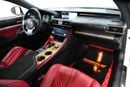 Lexus RC F F CARBON 2016 Lexus RC F Carbon, Service History, Excellent Condition, GCC