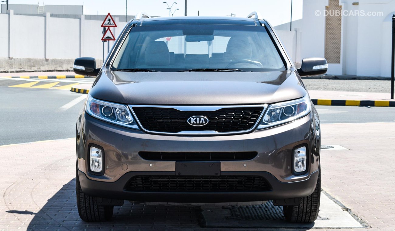 Kia Sorento AWD V4