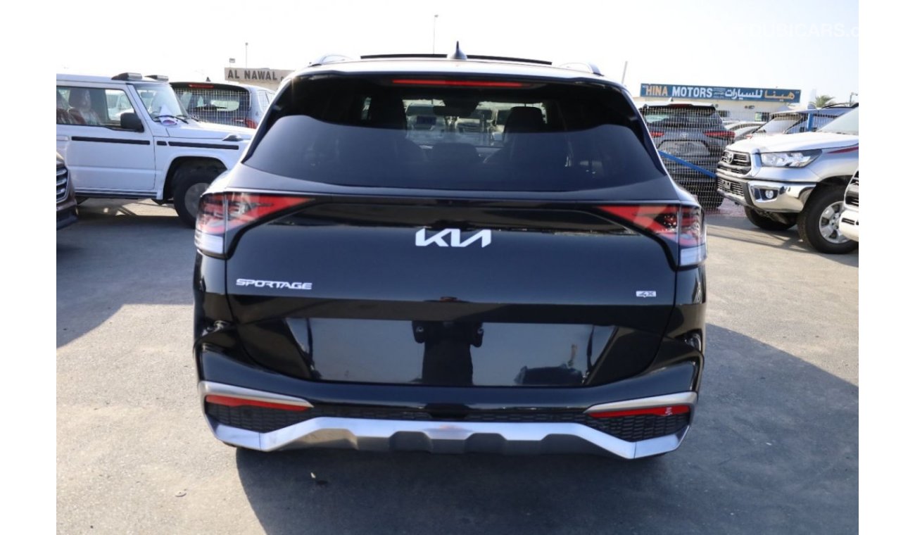 Kia Sportage KIA SPORTAGE 2023 BLACK