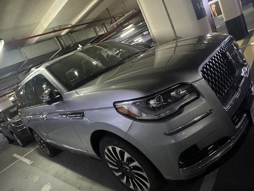 لينكولن نافيجاتور Presidential 3.5L