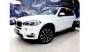 BMW X5 XDRIVE 35i - 2014 - GCC