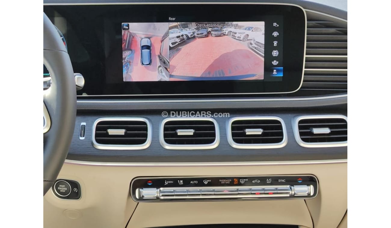 Mercedes-Benz GLE 450 AMG AMG 7 Seater 5 years Warranty and Service 2023 GCC