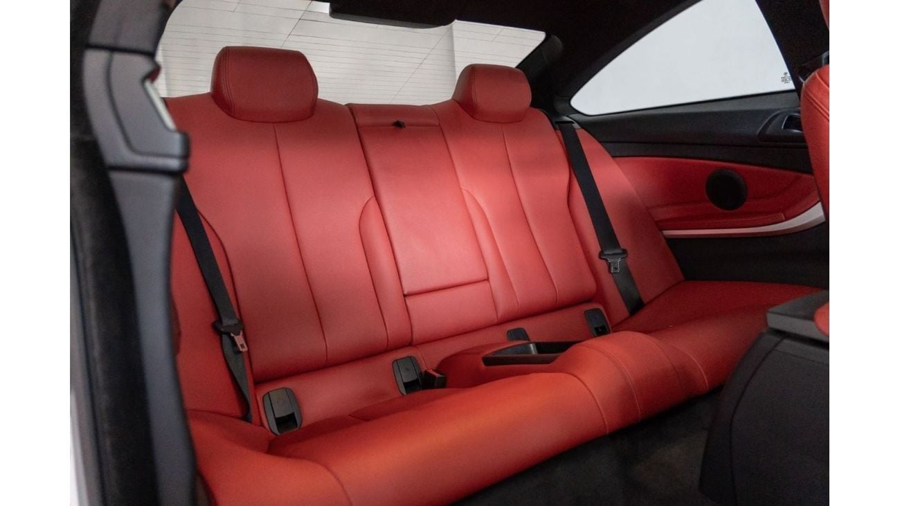 BMW 430i 2016 BMW 430i Sportline/ Full Service History