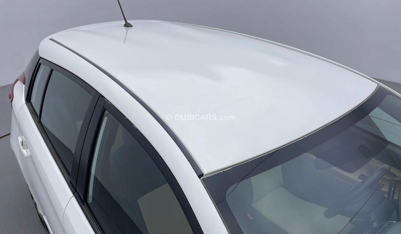 تويوتا يارس SE 1.3 | +مع الضمان | كمان تم فحص ١٥٠