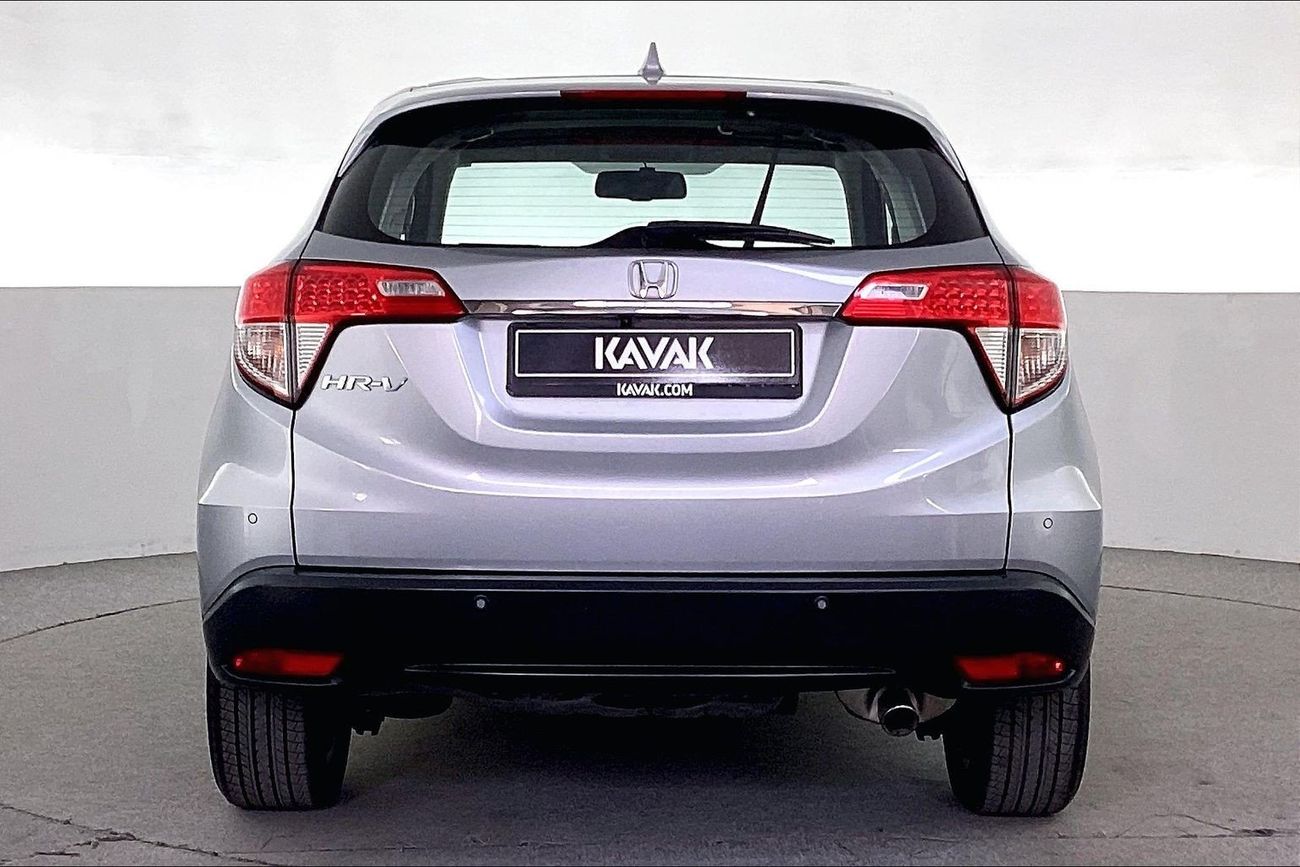 هوندا HRV LX | Carnival Sale • UP TO AED 20,000 OFF | شامل الضمان | 0 ﺪﻔﻋﺓ ﺃﻮﻟﻯ