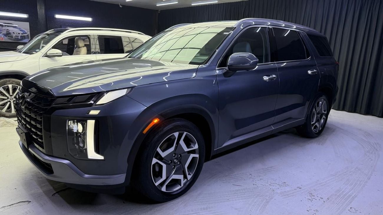 هيونداي باليساد Premium - Nappa 3.8L