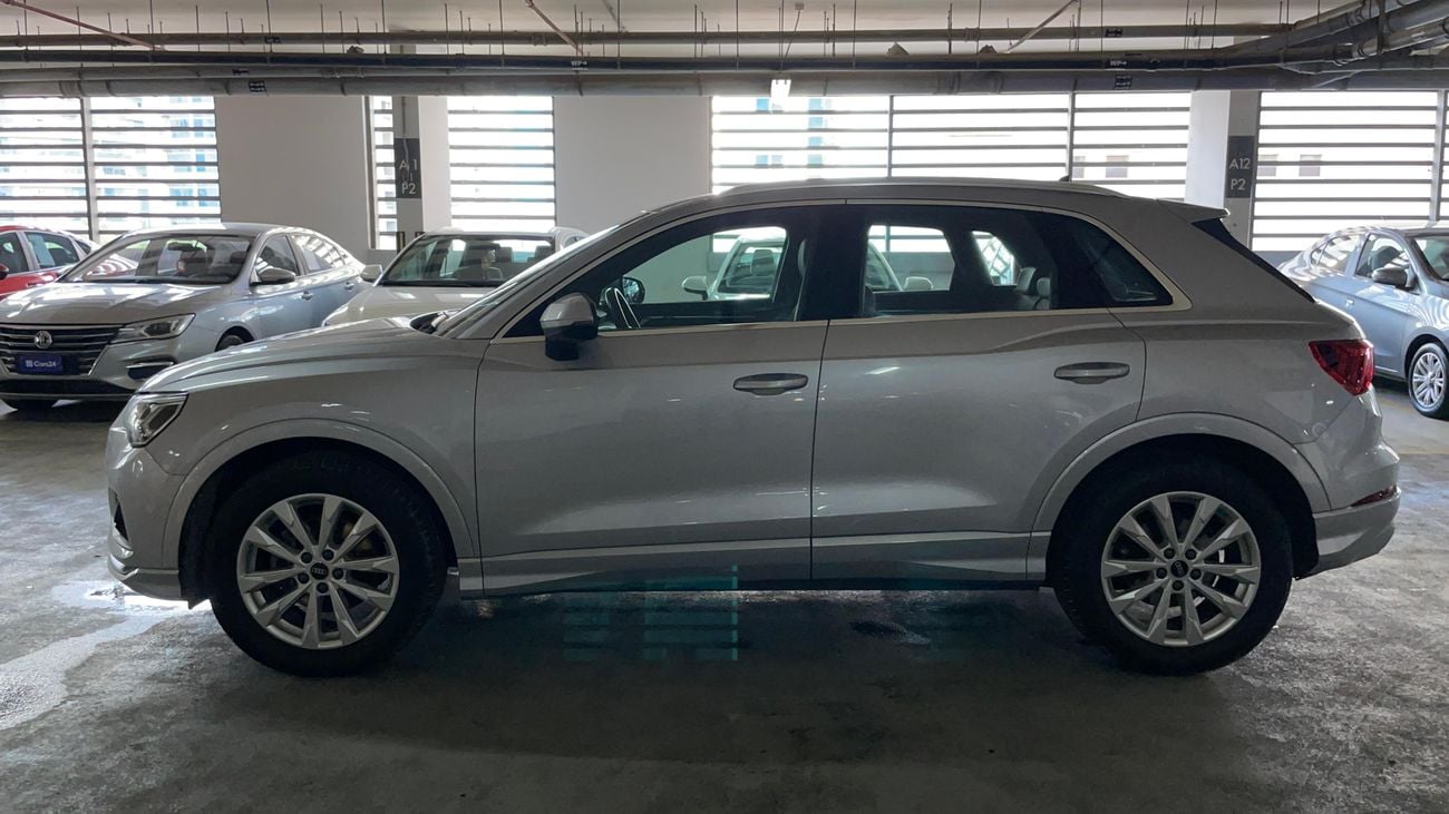 Audi Q3 2023 35 TFSI | AED 1565/Month | 0 DP | 30 Day Return | Warranty | Service History
