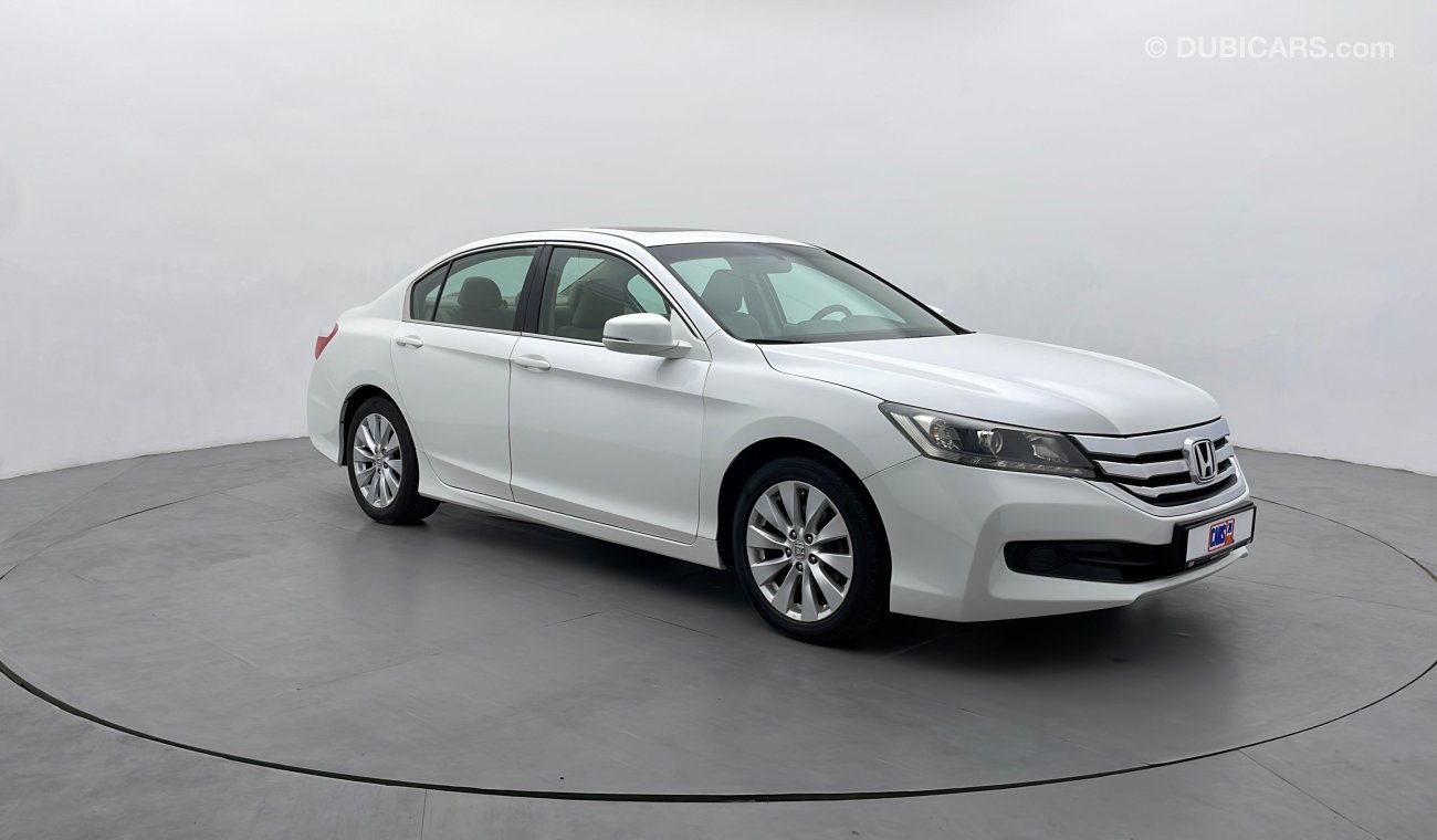 Honda Accord EX 2.4 | Under Warranty | Inspected on 150+ parameters