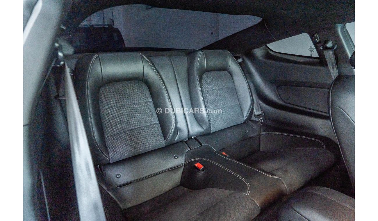 Ford Mustang 2018 Ford Mustang GT Manual Transmission / 5 Year Ford Warranty & 5 Year Service Pack