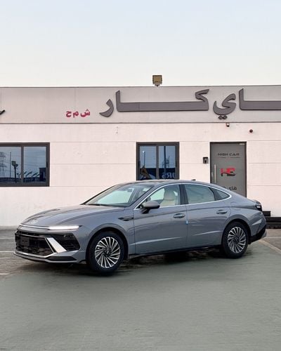 هيونداي سوناتا HYUNDAI Sonata 2.0L HEV - 2025 MODEL