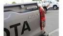 تويوتا هيلوكس Toyota Hilux 4X4 Double cabin 2.4L Diesel With Power Option