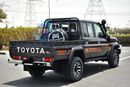 تويوتا لاند كروزر بيك آب 79 Double Cab 40th Anniversary LX-Z 2.8L Diesel Automatic