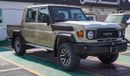 Toyota Land Cruiser Pick Up 4.0L V6 A/T