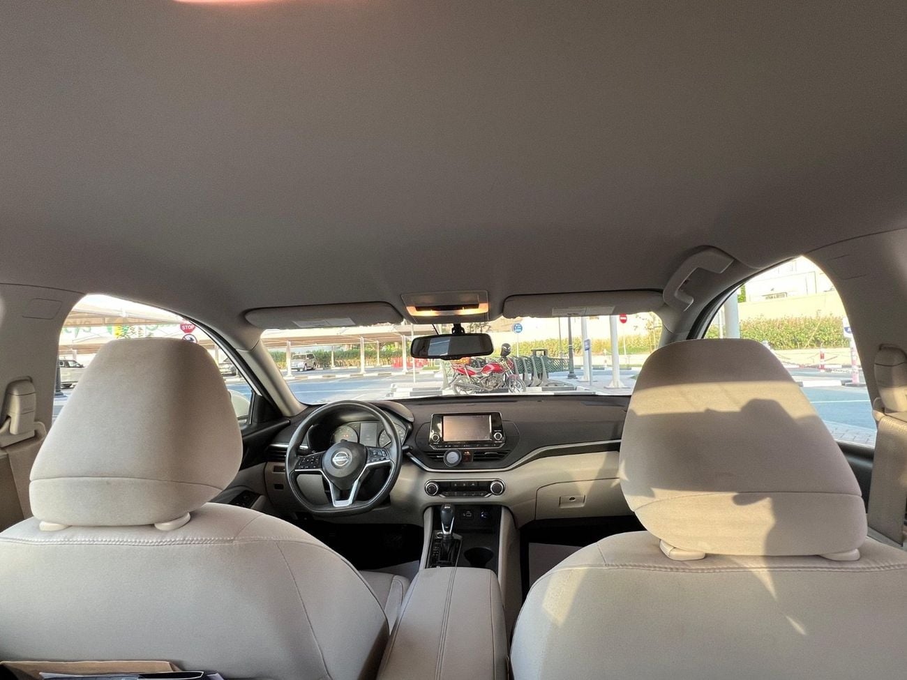 Nissan Altima S
