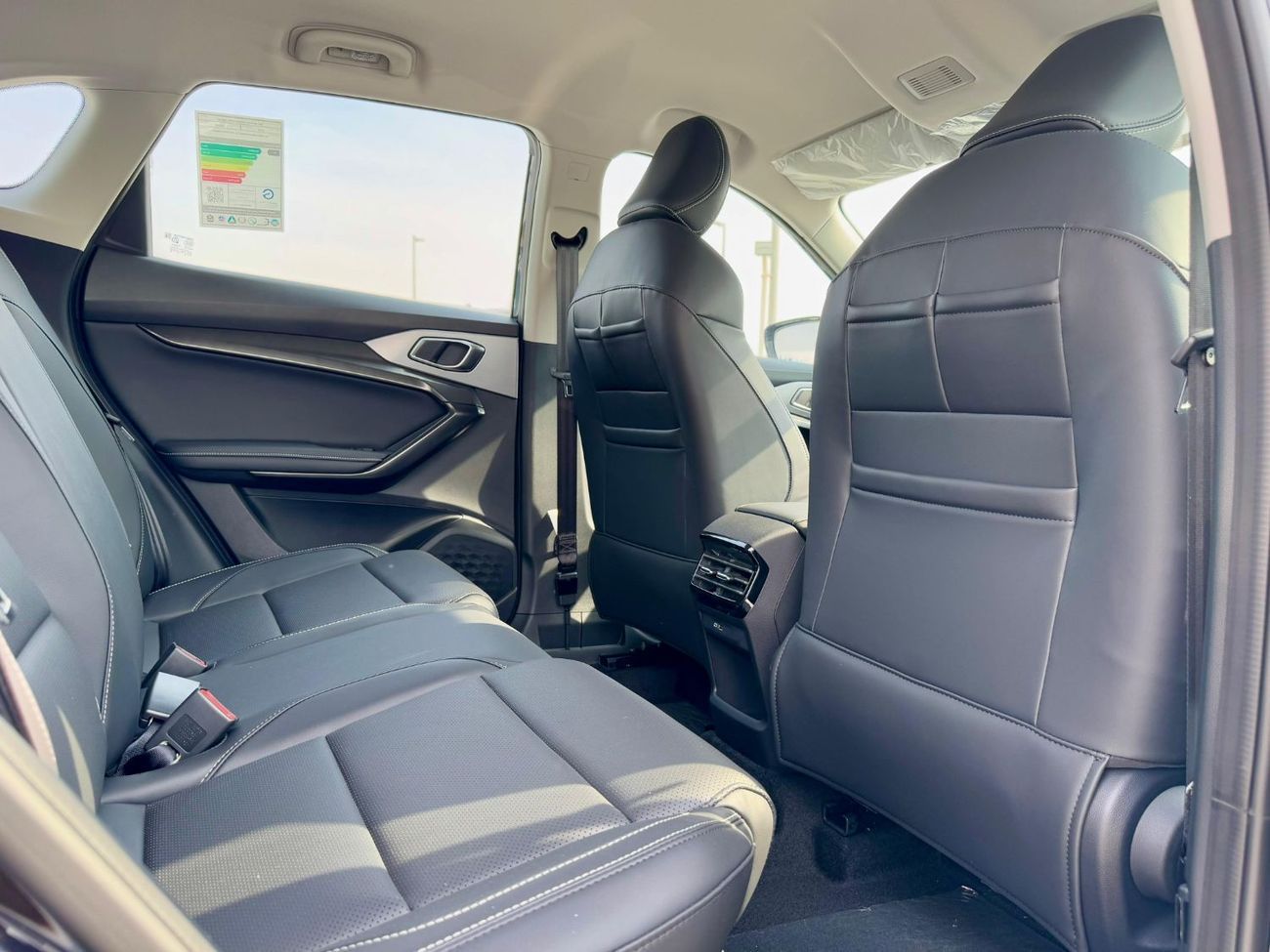 أم جي وان STD 1.5L Petrol FWD 2024 GCC Export Price @ 49,900 AED