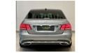 Mercedes-Benz E 500 2014 Mercedes Benz E500, Warranty, AMG Package, GCC