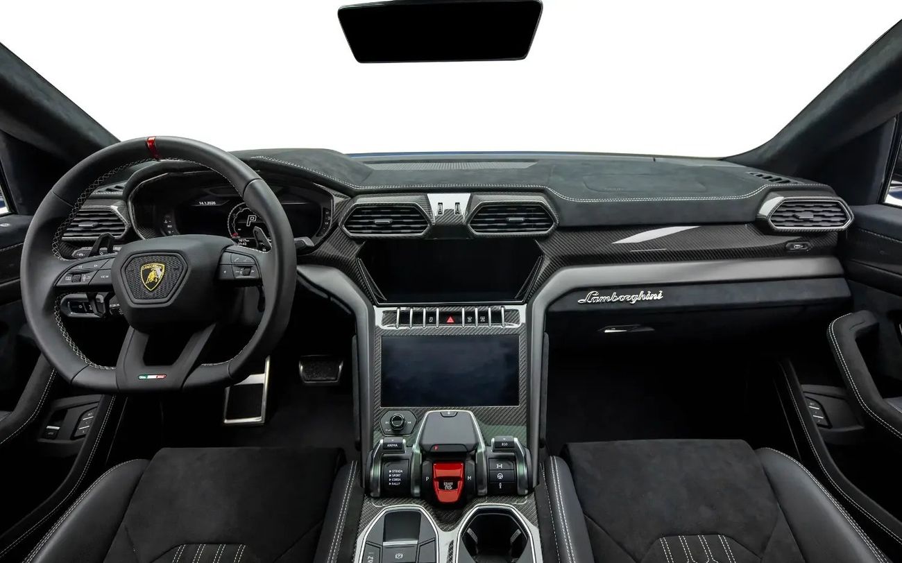 Lamborghini Urus 4.0T V8 Performante - Japanese Spec