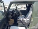 سوزوكي جيمني ECTSZO003- 2025 Suzuki Jimny GLX - 1.5L Petrol Auto - Green