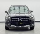 مرسيدس بنز GLB 220 2022 Mercedes-Benz GLB 220, Warranty, Excellent Condition.
