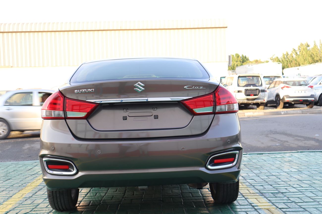 Suzuki Ciaz SUZUKI CIAZ 1.5L  FULL OPTION GCC 2019 MODEL GOOD CONDITION