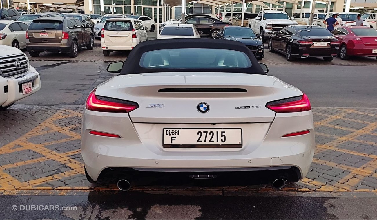 BMW Z4 sDrive 30i