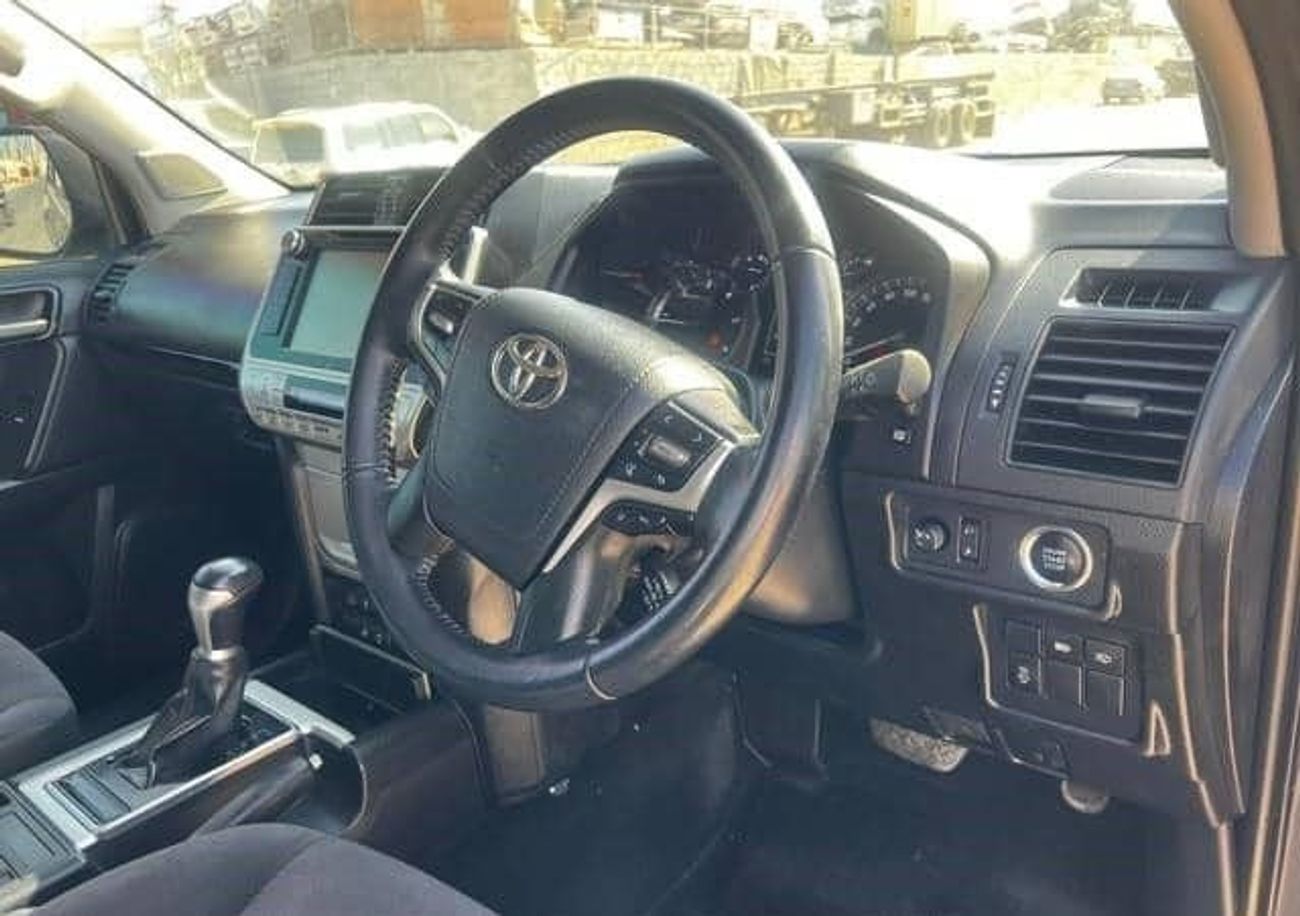Toyota Prado TX 2.8L