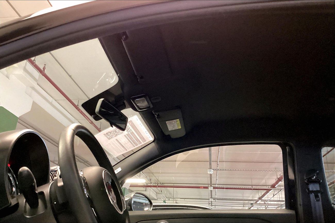 Fiat 500 Standard | Guaranteed Warranty | 0 Down Payment