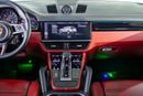 Porsche Cayenne Std 3.0L (340 HP) BOSE Premium Sound System-Red Leather Interior-BOSE Sound System