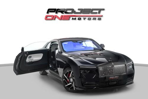 رولز رويس سبيكتر