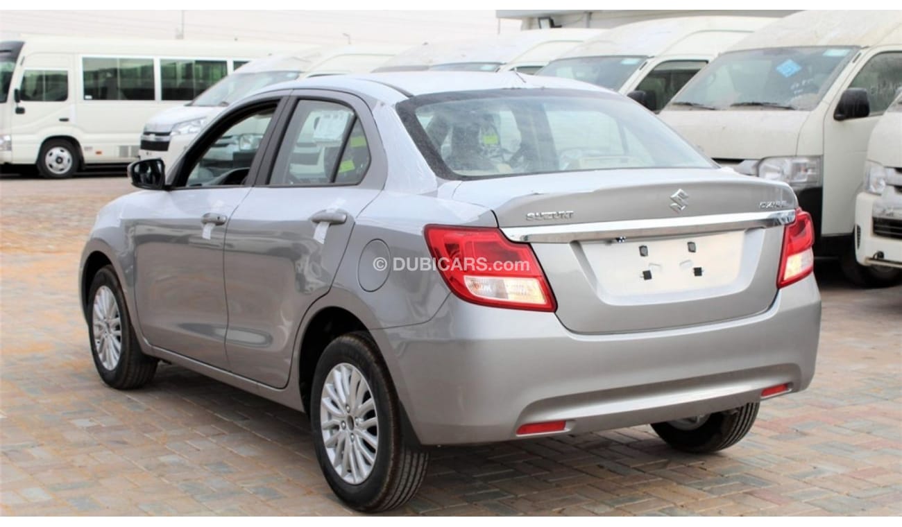 Suzuki Dzire SUZUKI DZIRE 1.2L