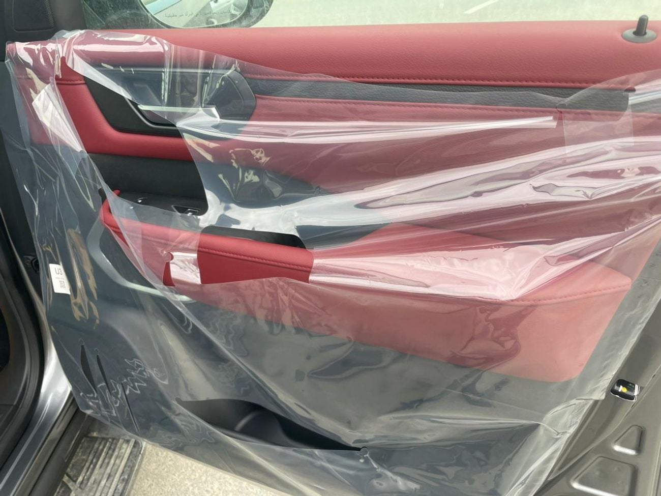 Nissan Patrol NISSAN PATROL PLATINIUM  WITH BLACK ROOF 2026