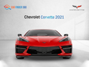 Chevrolet Corvette Chevrolet Corvette 2021