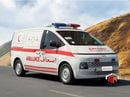 Hyundai Staria Hyundai Staria Ambulance 3.5 2026 – 3.5L V6 | Automatic | 5 Doors | Emergency Medical Vehicle