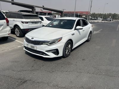 كيا أوبتيما FE Kia Optima 2019 مواصفات أمريكية
