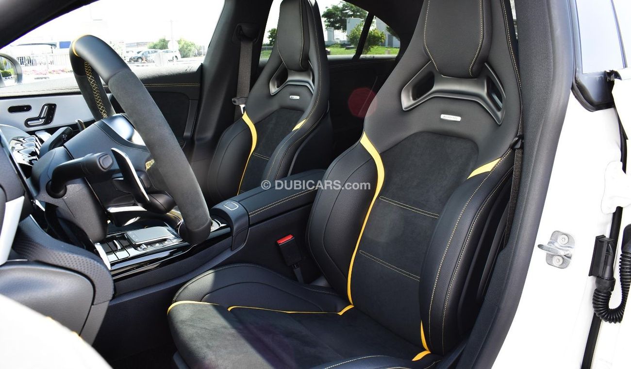 Mercedes-Benz CLA 45 S AMG | 4MATIC Coupe | 2023 | Brand New