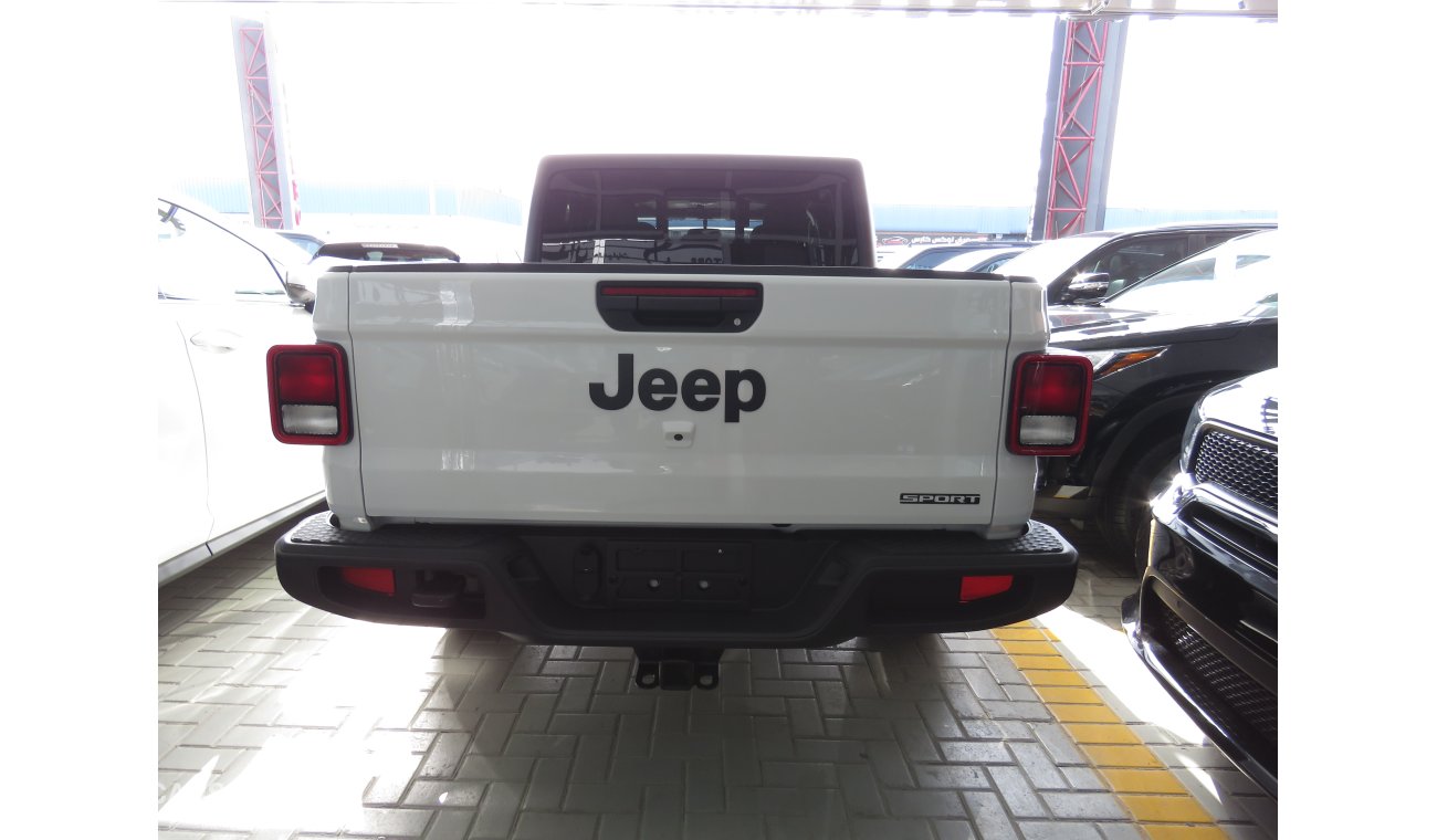 Jeep Gladiator Sport