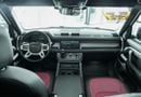 لاند روفر ديفندر 110 HSE P400 3.0L Land Rover Defender 110 2022 - 7 Years warranty + 7 Years Service Contract