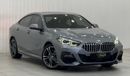 بي أم دبليو 218 M-Sport 2024 BMW 218i M-Sport, 2027 BMW Warranty, 2034 BMW Service Pack, Very Low Kms, GCC
