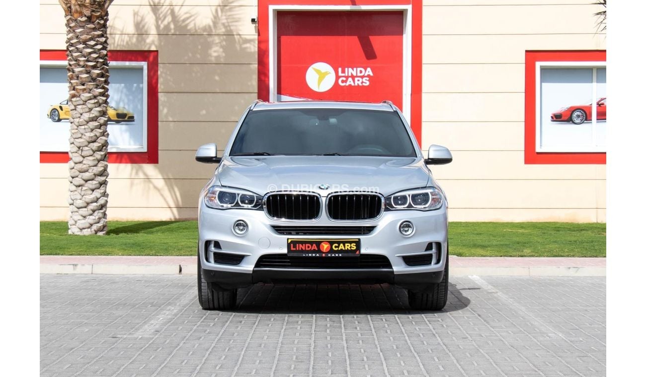 BMW X5 F15