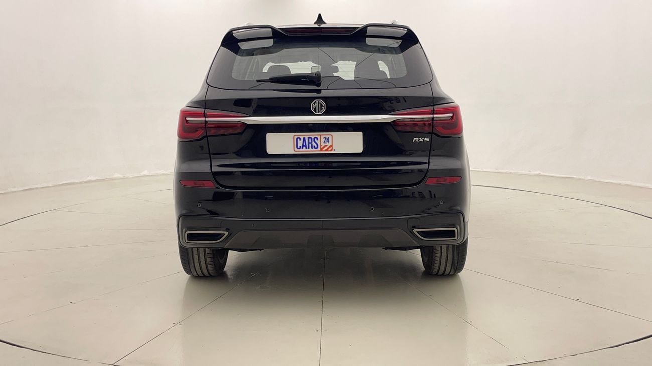 أم جي RX5 LUXURY 1.5 | بدون دفعة مقدمة | اختبار القيادة في المنزل