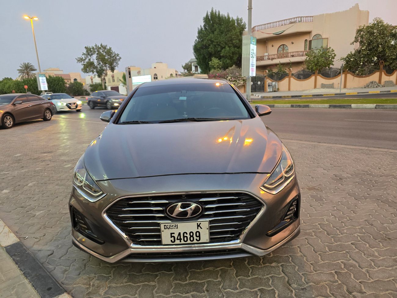 هيونداي سوناتا SE 2.4L