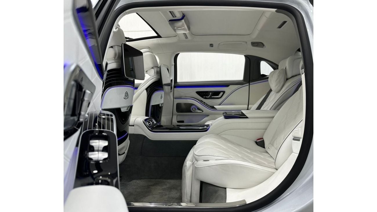 Mercedes-Benz S 680 2023 Mercedes Maybach S680 V12, Nov 2027 Mercedes Warranty, Fully Loaded, Low Kms, GCC